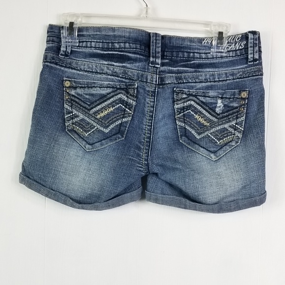 Hydraulic shorts juniors sz 7/8 - Picture 2 of 5